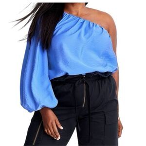 plus size 2x Future Collective Balloon Sl…
